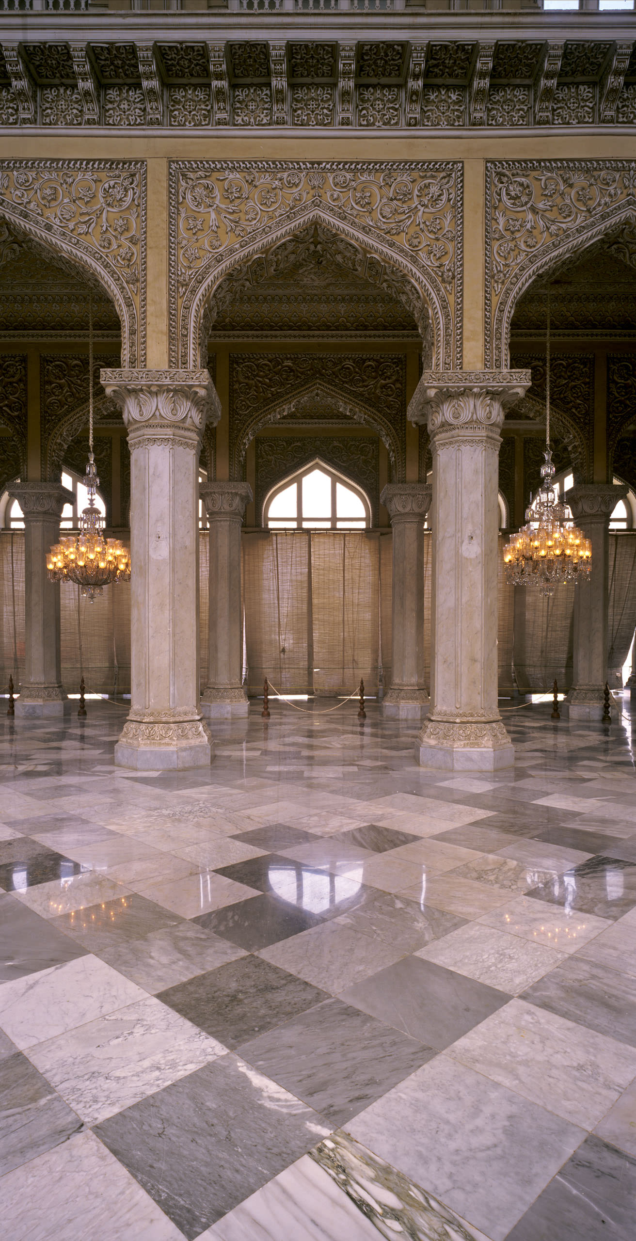 RMA chowmahalla palace, hyderabad